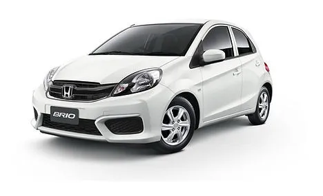 Rent Honda Brio in Lombok