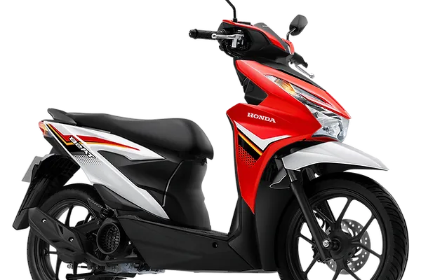 Rent Honda Beat in Lombok