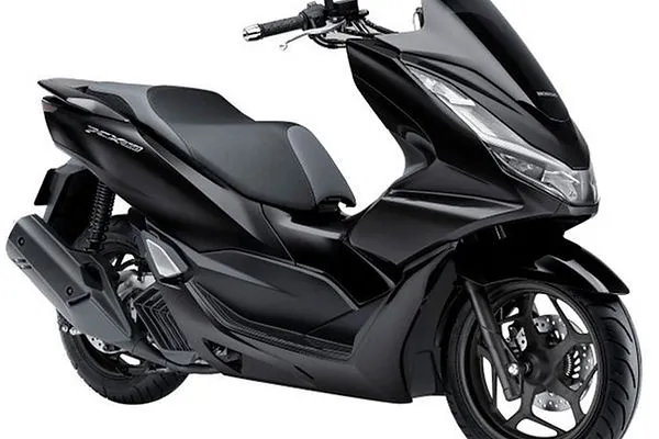 Rent Honda PCX in Lombok