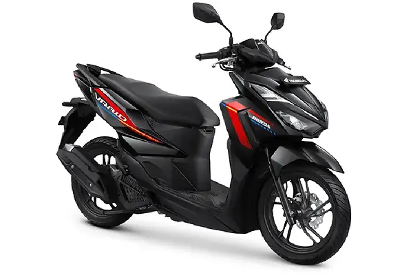 Rent Honda Vario 125 in Lombok