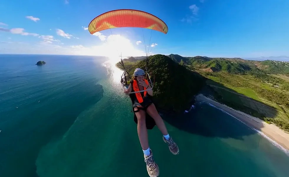 Paragliding Adventure