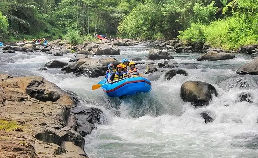 Rafting Adventure