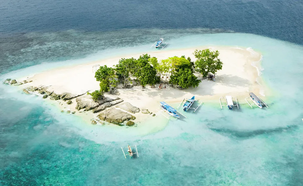 Secret Gili Islands